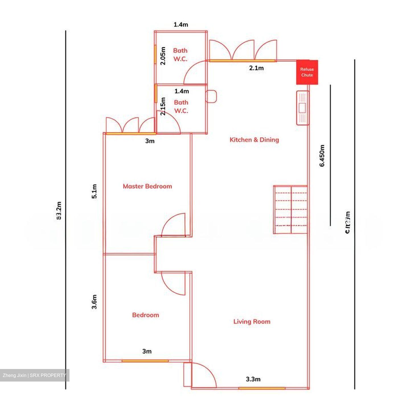 BUKIT PURMEI VILLE (D4), Shop House #574744091